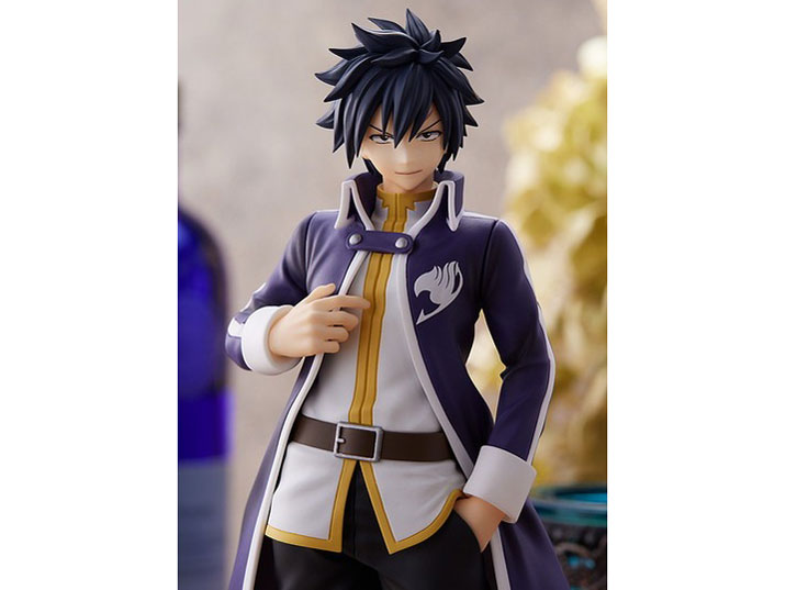 FAIRY TAIL �t�@�C�i���V���[�Y POP UP PARADE �O���C�E�t���o�X�^�[ �喂�������� Ver.