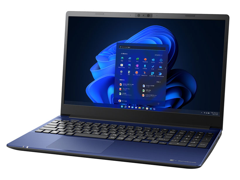 dynabook CZ/HUL W6CZHU5RBL 15.6�^Ultra HD Core i5 1240P 512GB SSD Office�Ȃ� �̐��i�摜