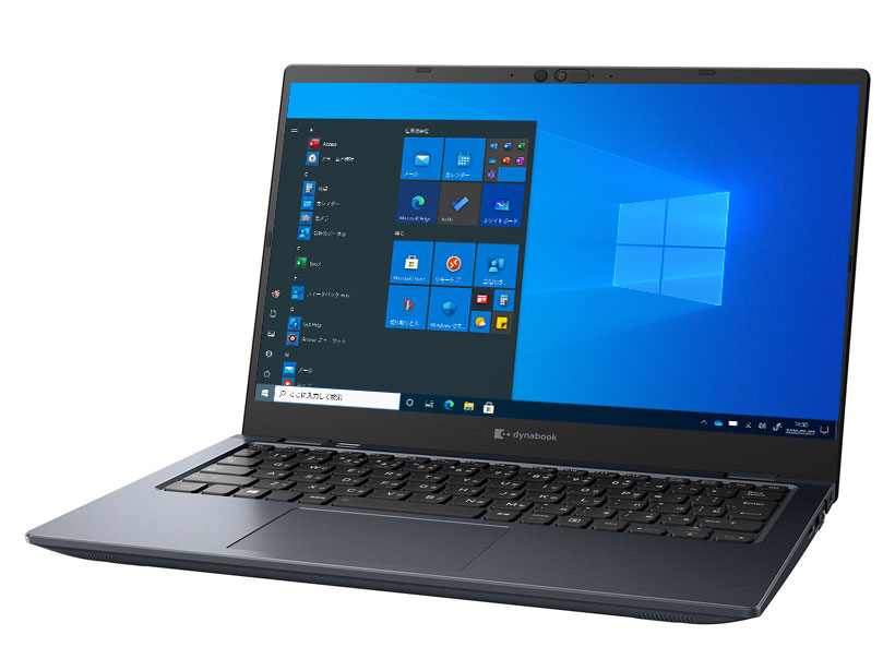 dynabook GZ/HUL W6GZHU7HAL 13.3�^�t��HD Core i7 1195G7 1TB SSD Office���� �̐��i�摜