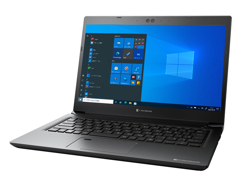 dynabook SZ/LUB W6SZLU3HBB 13.3�^�t��HD Core i3 1115G4 256GB SSD Office���� �̐��i�摜
