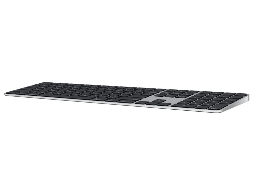 Magic Keyboard �e���L�[�t�� (JIS) MMMR3J/A [�u���b�N]