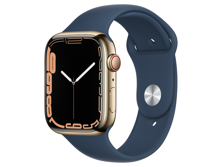Apple Apple Watch Series 7 GPS+Cellularモデル 45mm MKL23J/A
