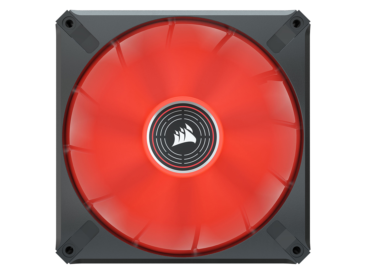 ML140 LED ELITE Red LED CO-9050123-WW [�u���b�N/���b�h] �̐��i�摜