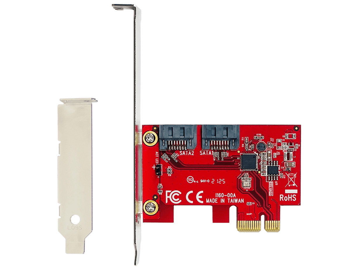 SATA3-I2-PCIE2 [SATA 6Gb/s]