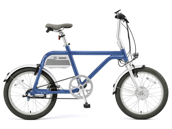 WIMO COOZY シティタイプ 電動アシスト自転車 前カゴ付き 電動アシスト自転車｜ラクに乗れる！軽量＆メンテナンスフリー