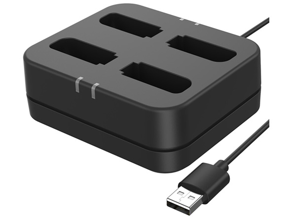 CYBER�E�R���g���[���[�[�d�X�^���h 4�^�C�v(SWITCH Joy-Con�p) CY-NSJCCS4-BK [�u���b�N] �̐��i�摜