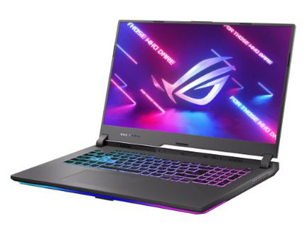 ROG Strix G17 G713IE G713IE-R7R3050T �̐��i�摜