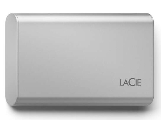 Portable SSD STKS500400 [�V���o�[] �̐��i�摜