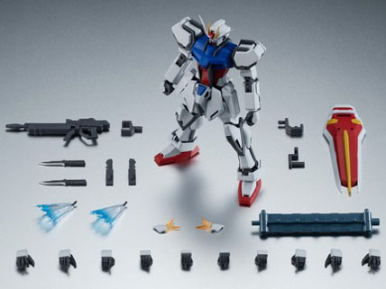 ROBOT�� SIDE MS GAT-X105 �X�g���C�N�K���_�� ver. A.N.I.M.E.