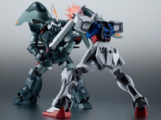 ROBOT�� SIDE MS GAT-X105 �X�g���C�N�K���_�� ver. A.N.I.M.E.