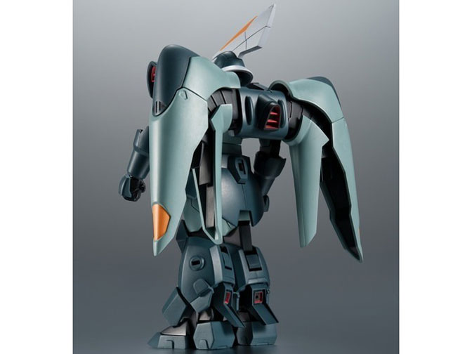 ROBOT�� SIDE MS ZGMF-1017 �W�� ver. A.N.I.M.E.
