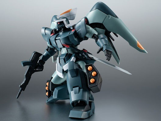 ROBOT�� SIDE MS ZGMF-1017 �W�� ver. A.N.I.M.E.