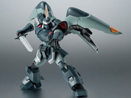ROBOT�� SIDE MS ZGMF-1017 �W�� ver. A.N.I.M.E.