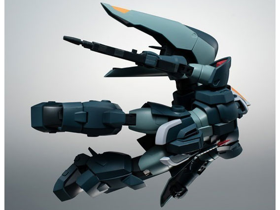 ROBOT�� SIDE MS ZGMF-1017 �W�� ver. A.N.I.M.E.