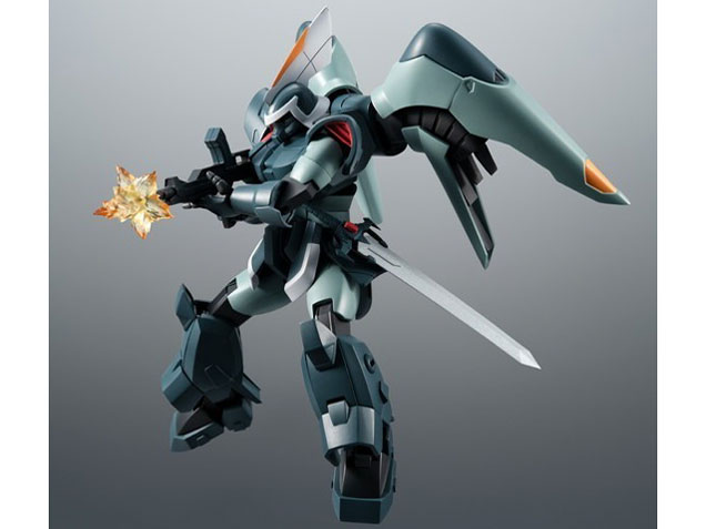 ROBOT�� SIDE MS ZGMF-1017 �W�� ver. A.N.I.M.E.