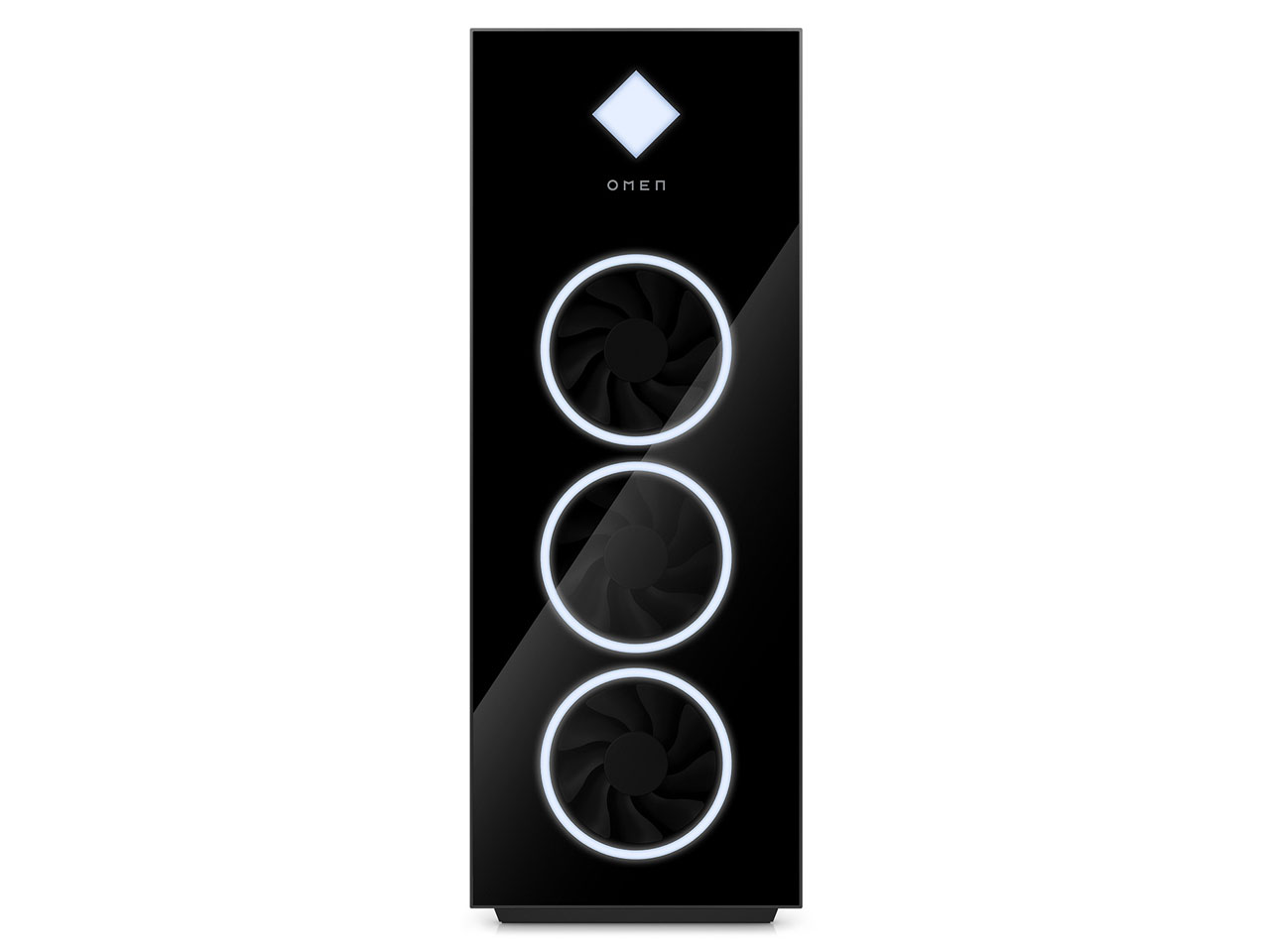 OMEN by HP 45L Desktop GT22-0993jp ���i.com���� Core i9 12900K/RTX 3090/2TB SSD/32GB������/Windows 11 Pro/����N�[���[���ڃ��f�� �̐��i�摜