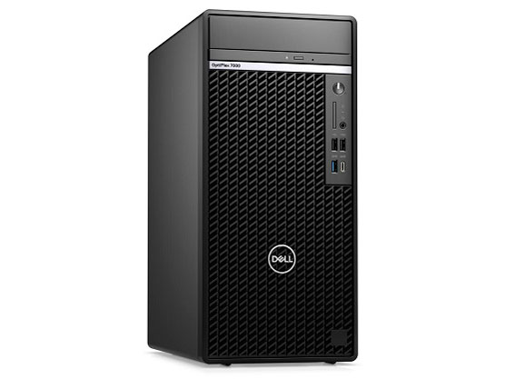 OptiPlex 7000 �~�j�^���[ �v���~�A�� Core i5 12500�E8GB�������E256GB SSD�EWindows 11���ڃ��f�� �̐��i�摜