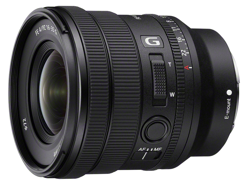 FE PZ 16-35mm F4 G SELP1635G �̐��i�摜