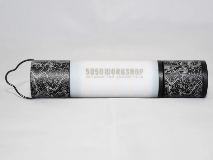 5050WORKSHOP MINIMALIGHT REMOTE CONTROL [BLACK] �̐��i�摜