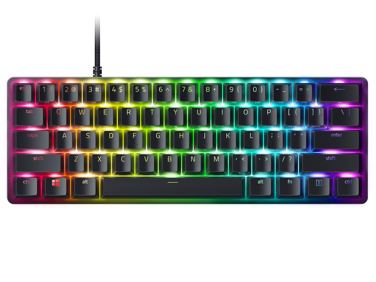 Huntsman Mini Analog RZ03-04340100-R3M1 �̐��i�摜