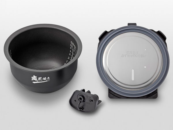 �^�󈳗�IH RC-10ZWT(K) [�O�����u���b�N]