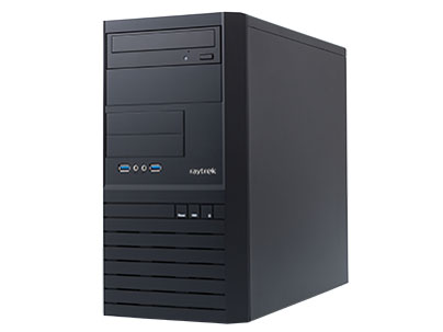 raytrek Debut Core i5 12400/16GB������/NVMe SSD 500GB/DVD K/10898-11a �̐��i�摜