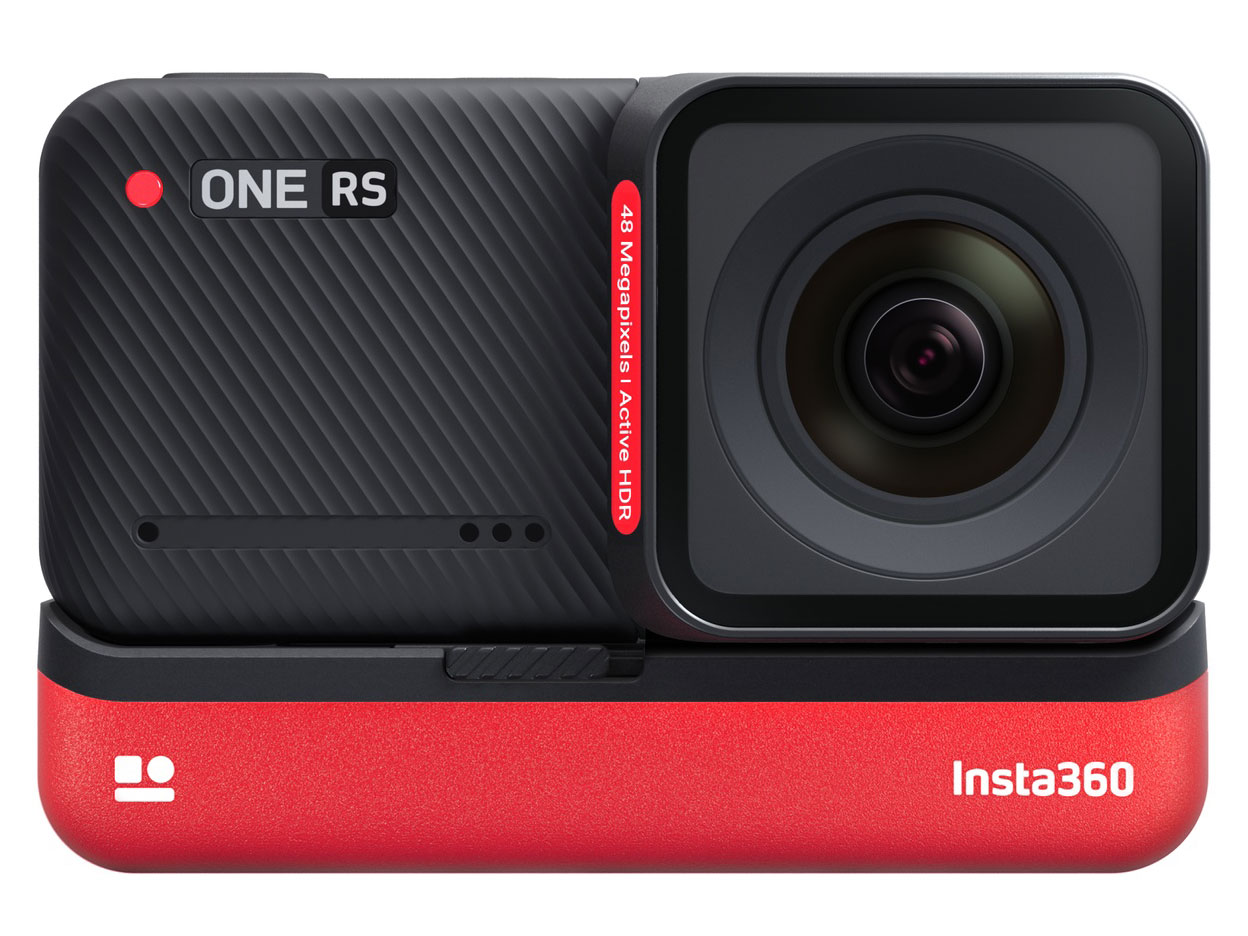 Insta360 ONE RS �c�C����