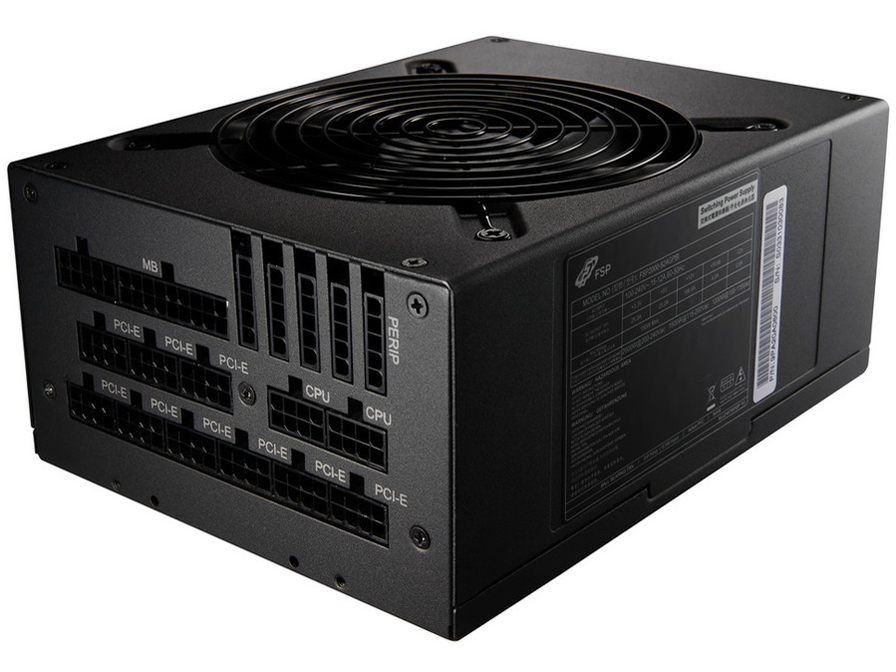 CANNON PRO 2000W FSP2000-52AGPBI