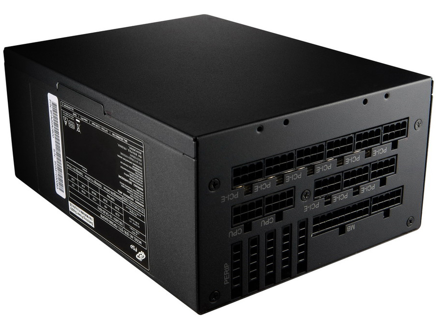 CANNON PRO 2000W FSP2000-52AGPBI