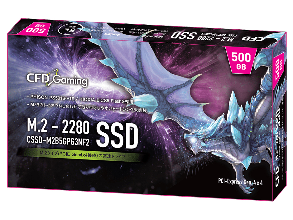 PG3NF2 CSSD-M2B5GPG3NF2 �̐��i�摜