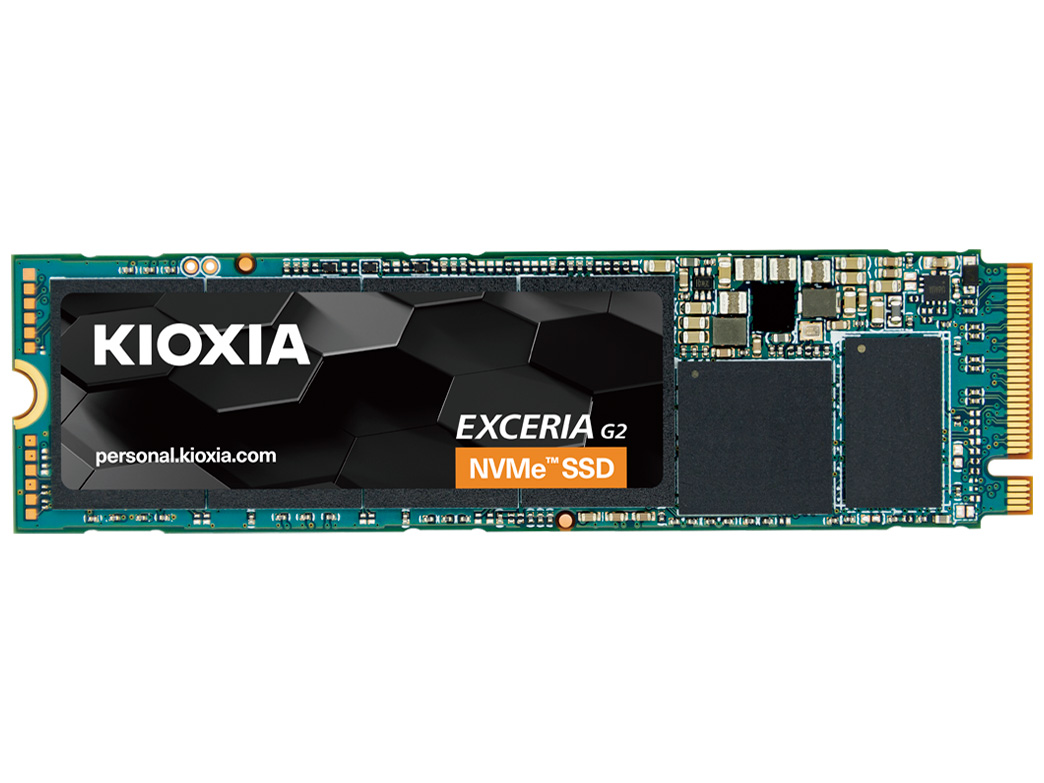 EXCERIA G2 SSD-CK1.0N3G2/J [�u���b�N]