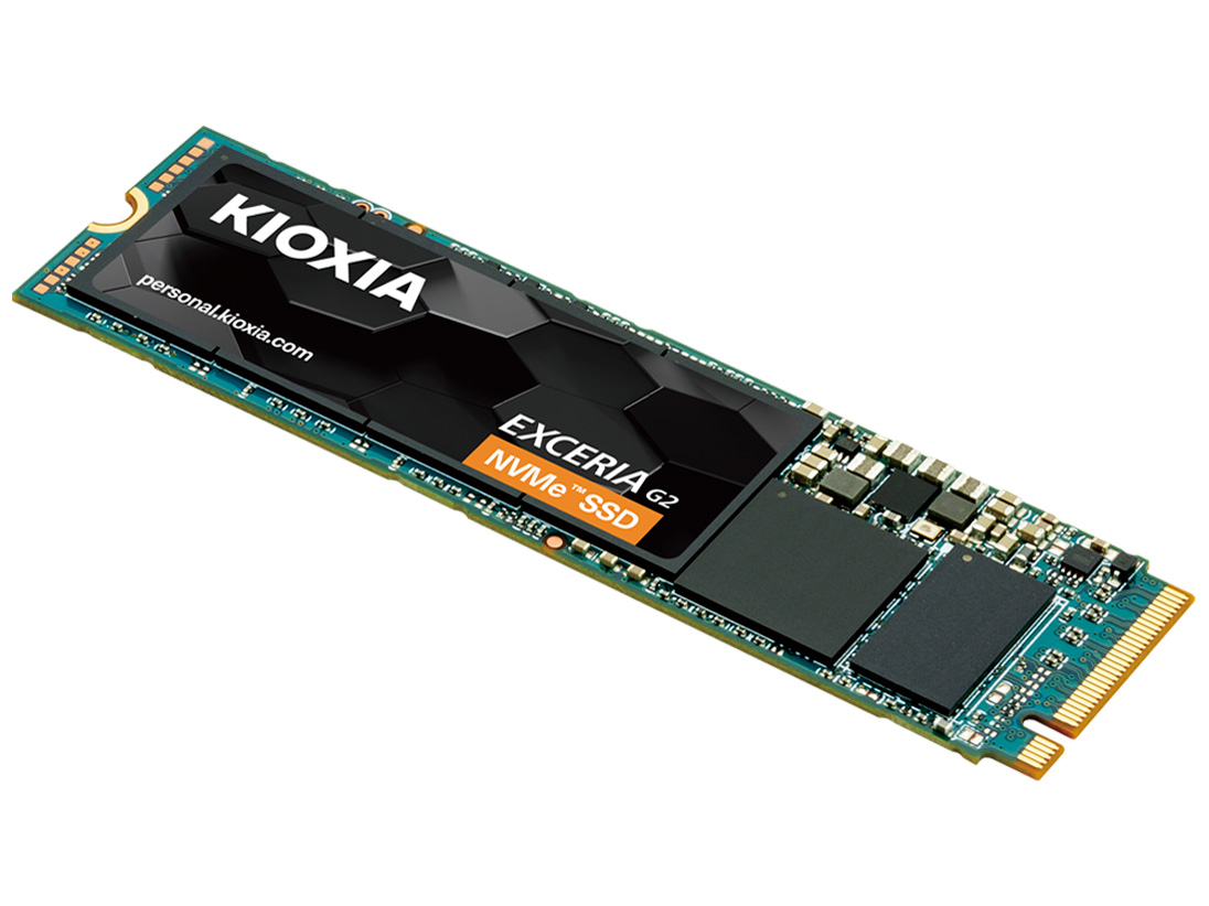 EXCERIA G2 SSD-CK2.0N3G2/J [�u���b�N]