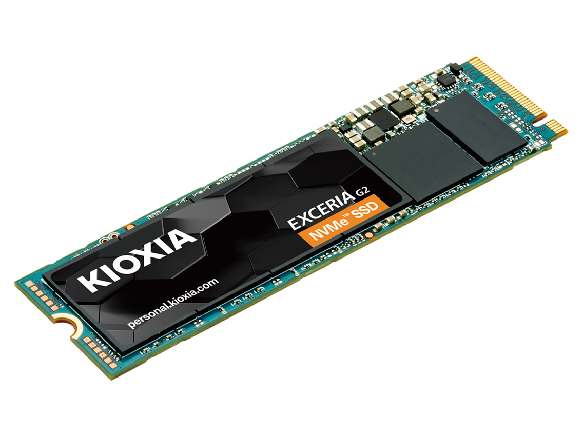 EXCERIA G2 SSD-CK2.0N3G2/J [�u���b�N] �̐��i�摜