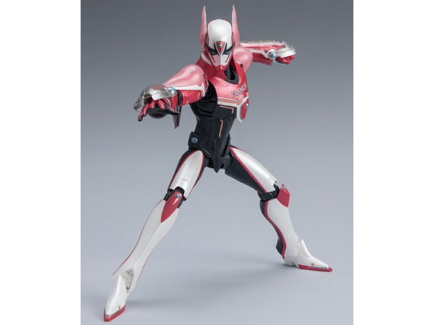 S.H.Figuarts �o�[�i�r�[�E�u���b�N�XJr. Style3