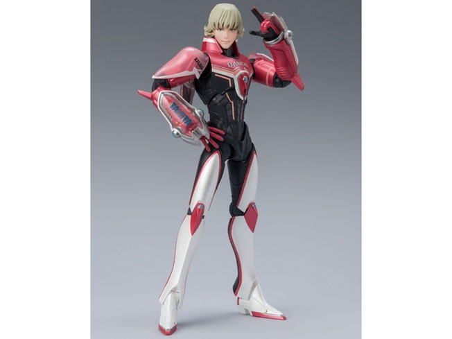 S.H.Figuarts �o�[�i�r�[�E�u���b�N�XJr. Style3