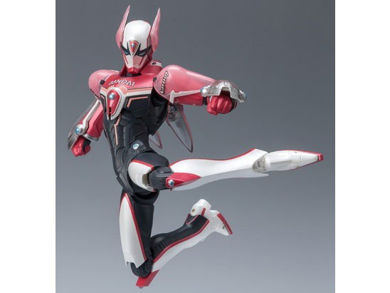 S.H.Figuarts �o�[�i�r�[�E�u���b�N�XJr. Style3