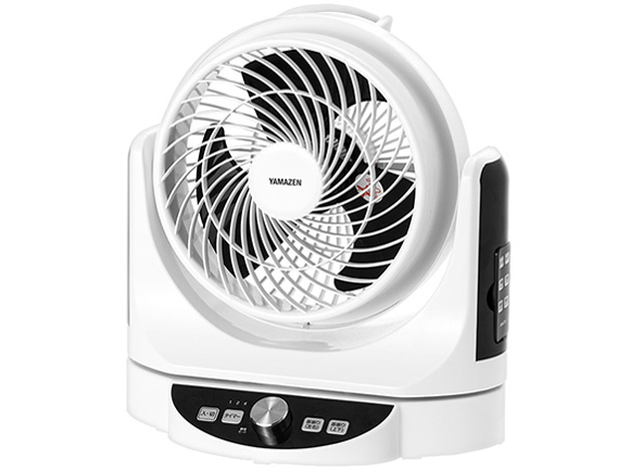YAMAZEN DCモーター サーキュレーター　YAR-AD235 YAMAZEN YAR-AD235 価格比較 - 価格.com