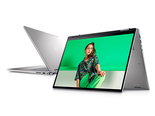 Inspiron 16 2-in-1 Core i7 1260P�E16GB�������E512GB SSD�EWindows 11���ڃ��f�� �̐��i�摜