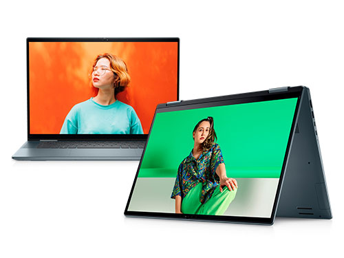 Inspiron 16 2-in-1 Core i7 1260P�E16GB�������E1TB SSD�EWindows 11�EMX550�E4K�L�@EL���ڃ��f�� �̐��i�摜