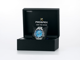 �v���X�y�b�N�X �_�C�o�[�X�L���[�o 1968 ���J�j�J���_�C�o�[�Y ����f�U�C�� Save the Ocean���f�� SBDC167