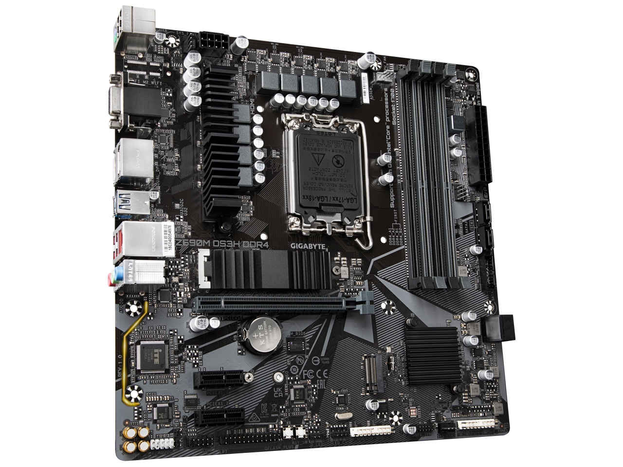 Z690M DS3H DDR4 [Rev.1.0]