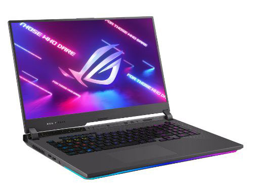 ROG Strix G17 G713RW G713RW-R96R3070T