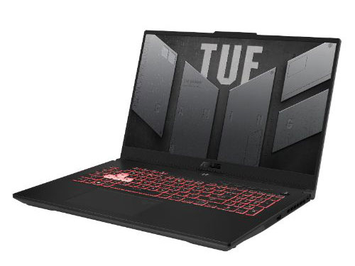 TUF Gaming A17 FA707RE FA707RE-R76R3050T