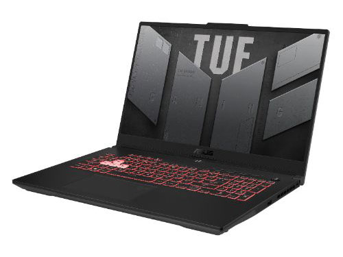 TUF Gaming A17 FA707RC FA707RC-R76R3050