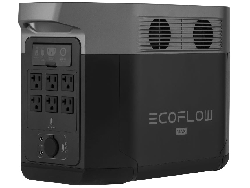 EcoFlow DELTA Max1600