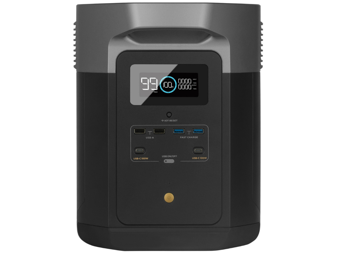 EcoFlow Technology EcoFlow DELTA Max1600 価格比較 - 価格.com EcoFlow Technology EcoFlow DELTA Max1600 価格比較 - 価格.com