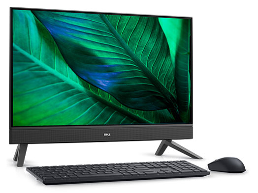 Inspiron 27 �I�[���C������ �f�X�N�g�b�v Core i7 1255U�E16GB�������E512GB SSD+1TB HDD�EWindows 11���ځE�A�[�`�X�^���h���f�� �̐��i�摜