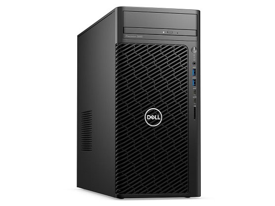 Precision 3660 �^���[ ���[�N�X�e�[�V���� Core i7 12700K�E16GB�������E256GB SSD�ENVIDIA T600�EWindows 10 Pro���ڃ��f�� �̐��i�摜