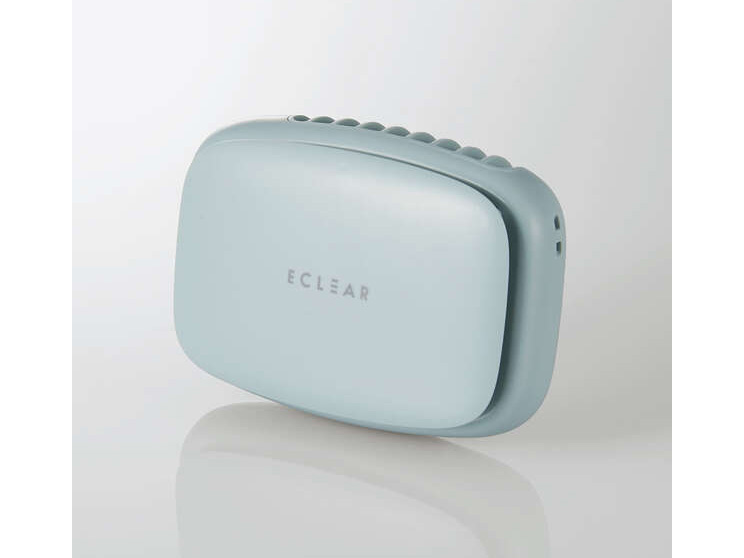 ECLEAR flow flow FAN-U224GN [�~���g�E�O���[��] �̐��i�摜