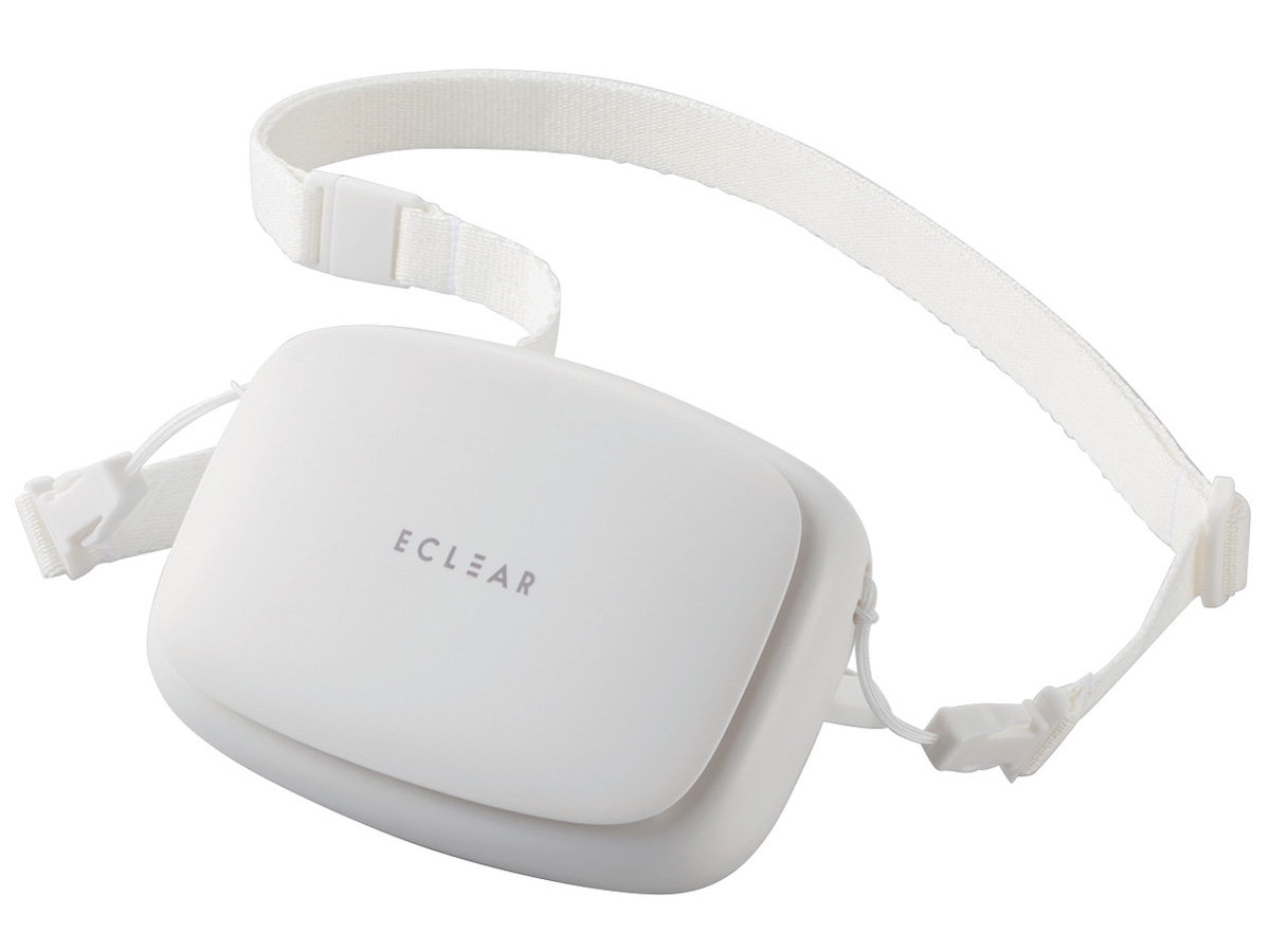 ECLEAR flow flow FAN-U224WH [�~�l�����E�z���C�g]